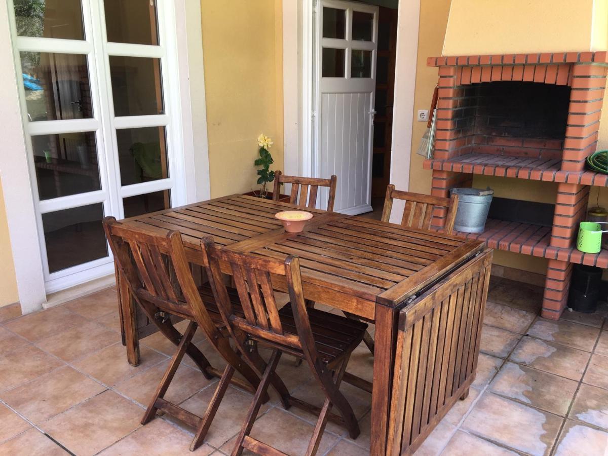 Vila Casa Da Quinta Das Hortas - Serra Dos Mangues São Martinho do Porto Exteriér fotografie