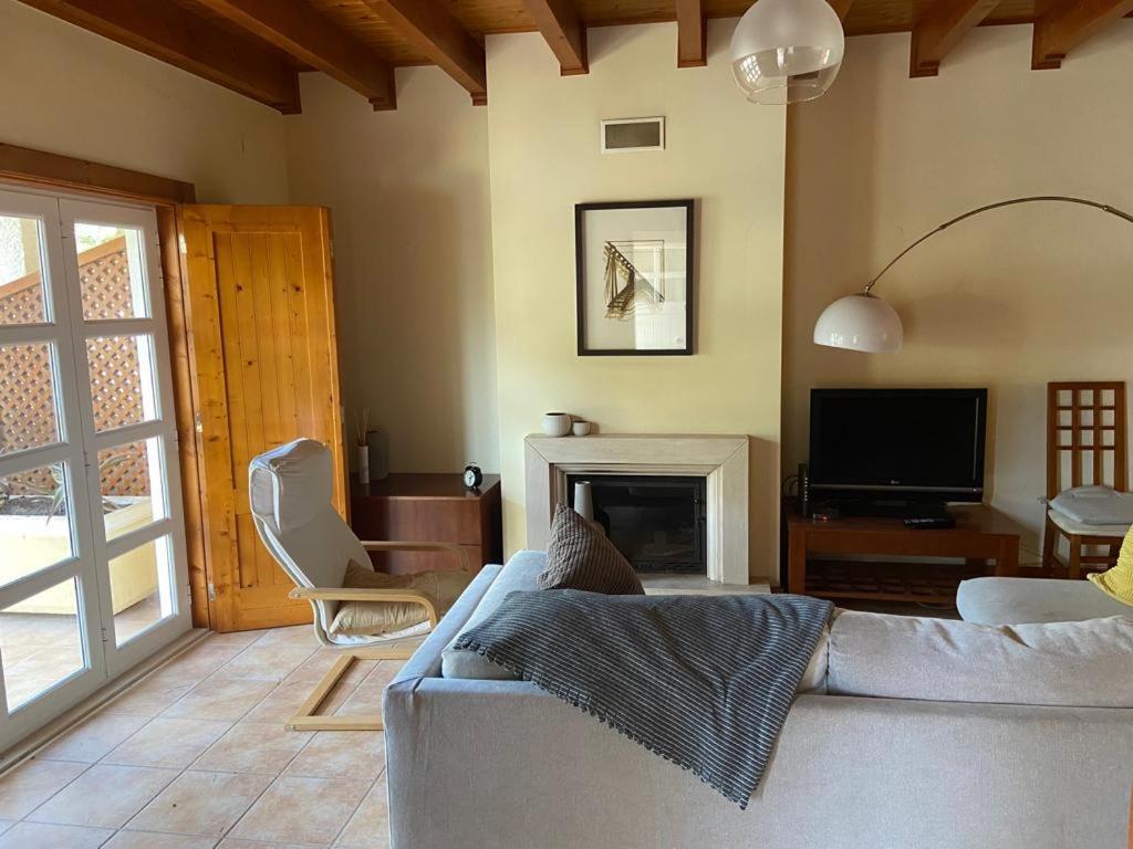 Vila Casa Da Quinta Das Hortas - Serra Dos Mangues São Martinho do Porto Exteriér fotografie