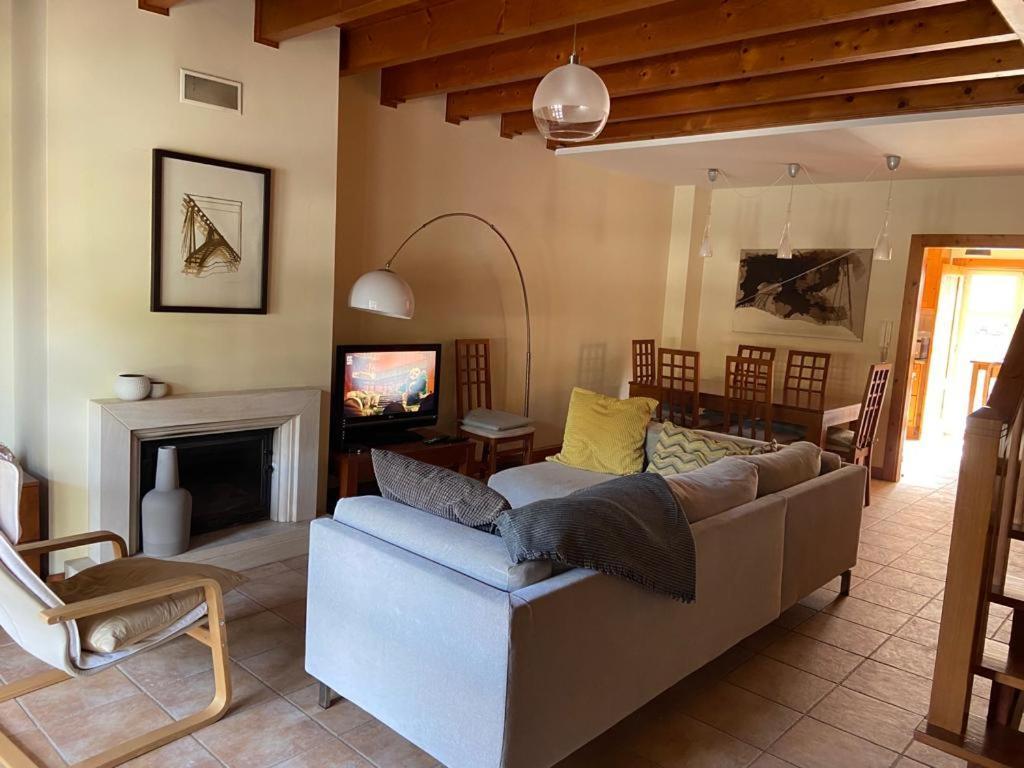 Vila Casa Da Quinta Das Hortas - Serra Dos Mangues São Martinho do Porto Exteriér fotografie