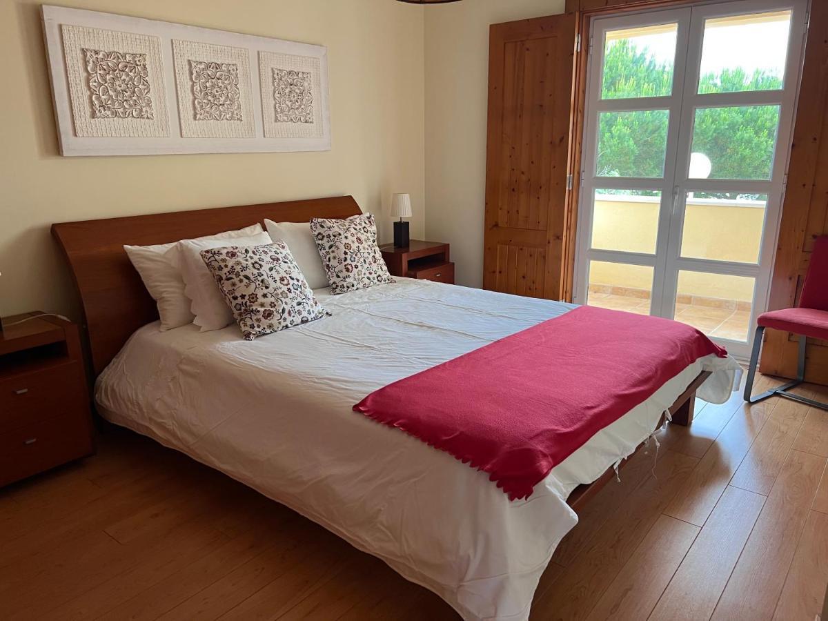 Vila Casa Da Quinta Das Hortas - Serra Dos Mangues São Martinho do Porto Exteriér fotografie