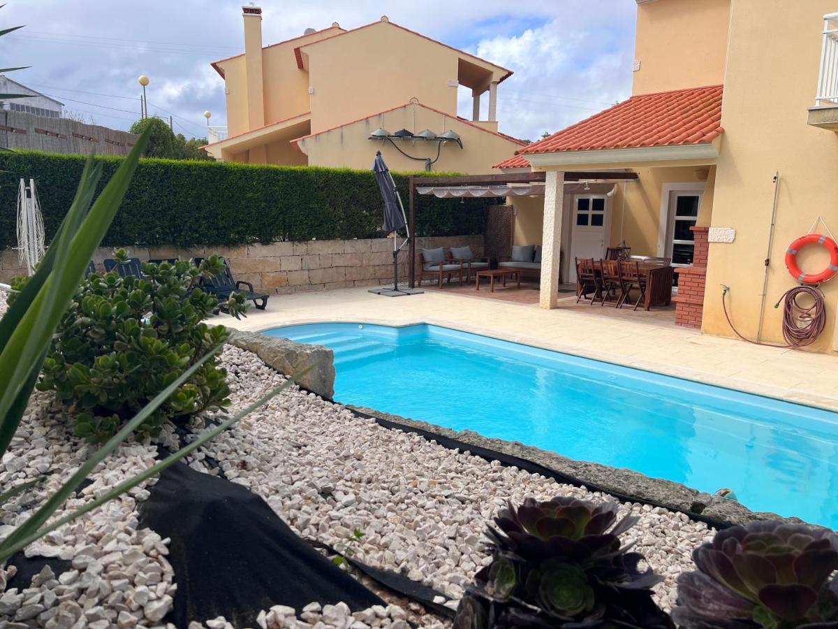 Vila Casa Da Quinta Das Hortas - Serra Dos Mangues São Martinho do Porto Exteriér fotografie